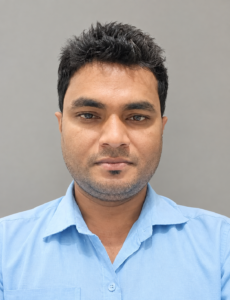 Chandan Das is a team member of Vedeek Industrial Solutions.